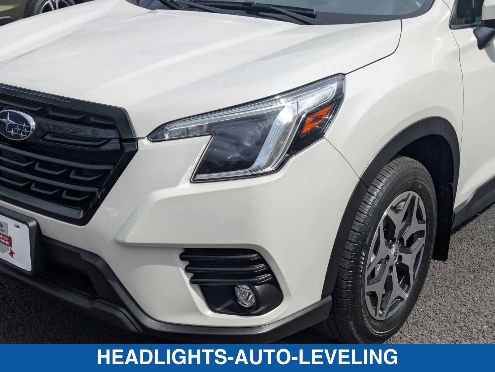 Used 2024 Subaru Forester Premium image 10