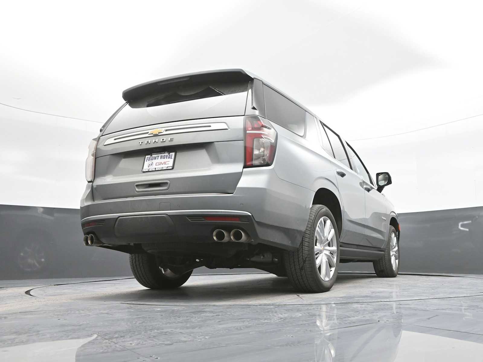 Used 2024 Chevrolet Tahoe High Country w/ Max Trailering Package image 45