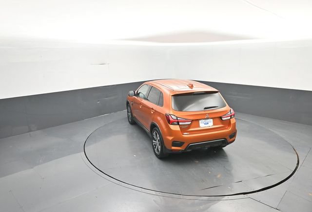Used 2020 Mitsubishi Outlander Sport ES FWD image 27