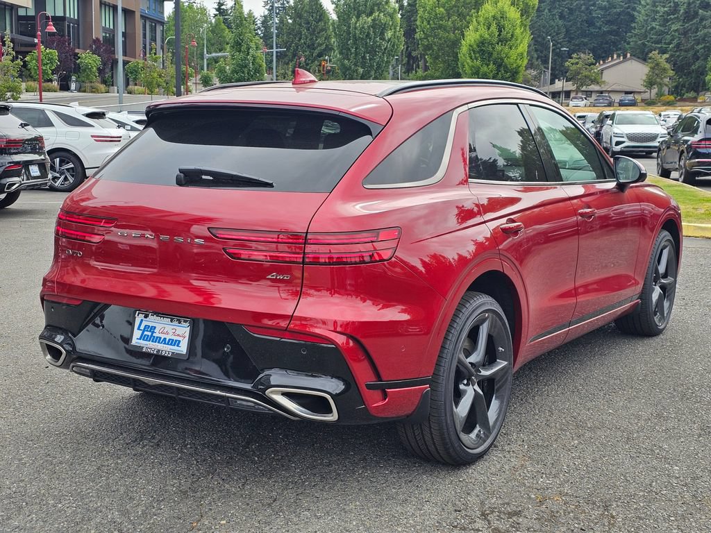 New 2026 Genesis GV70 2.5T Sport Prestige AWD/4WD image 5