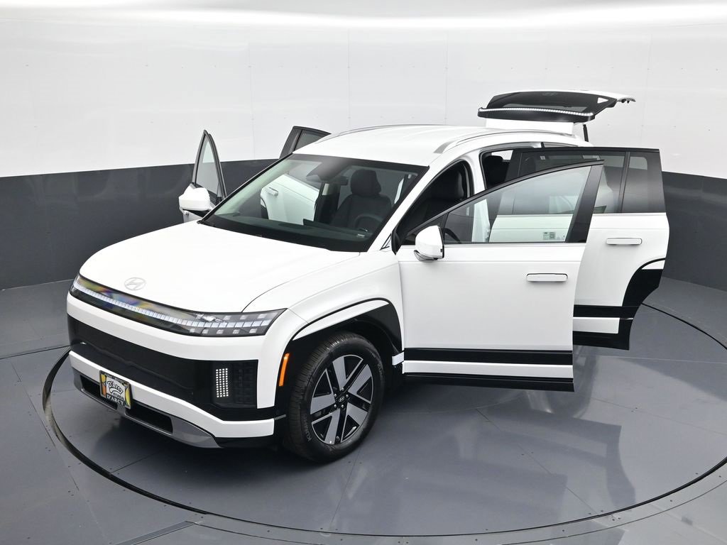 New 2026 Hyundai Ioniq 9 SEL image 30