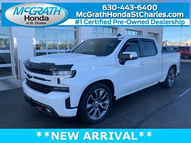 Used 2022 Chevrolet Silverado 1500 RST