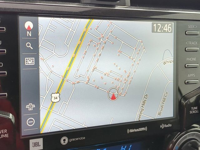 Certified 2021 Toyota 4Runner TRD Pro image 13