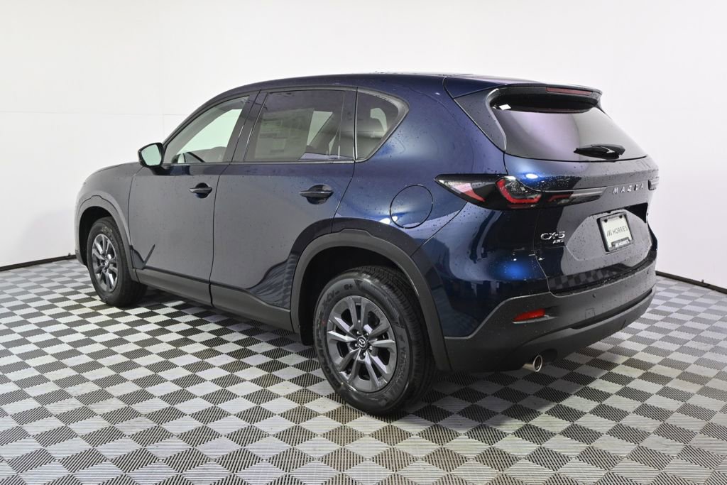 New 2026 MAZDA CX-5 Select AWD/4WD image 3