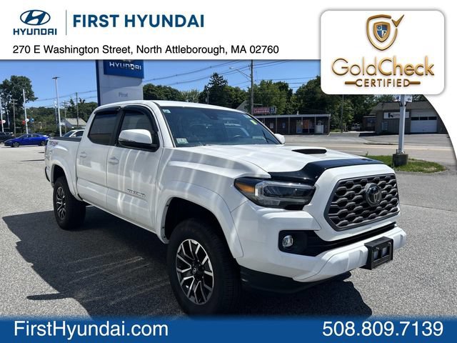 Used 2023 Toyota Tacoma TRD Sport w/ Technology Package AWD/4WD image 1
