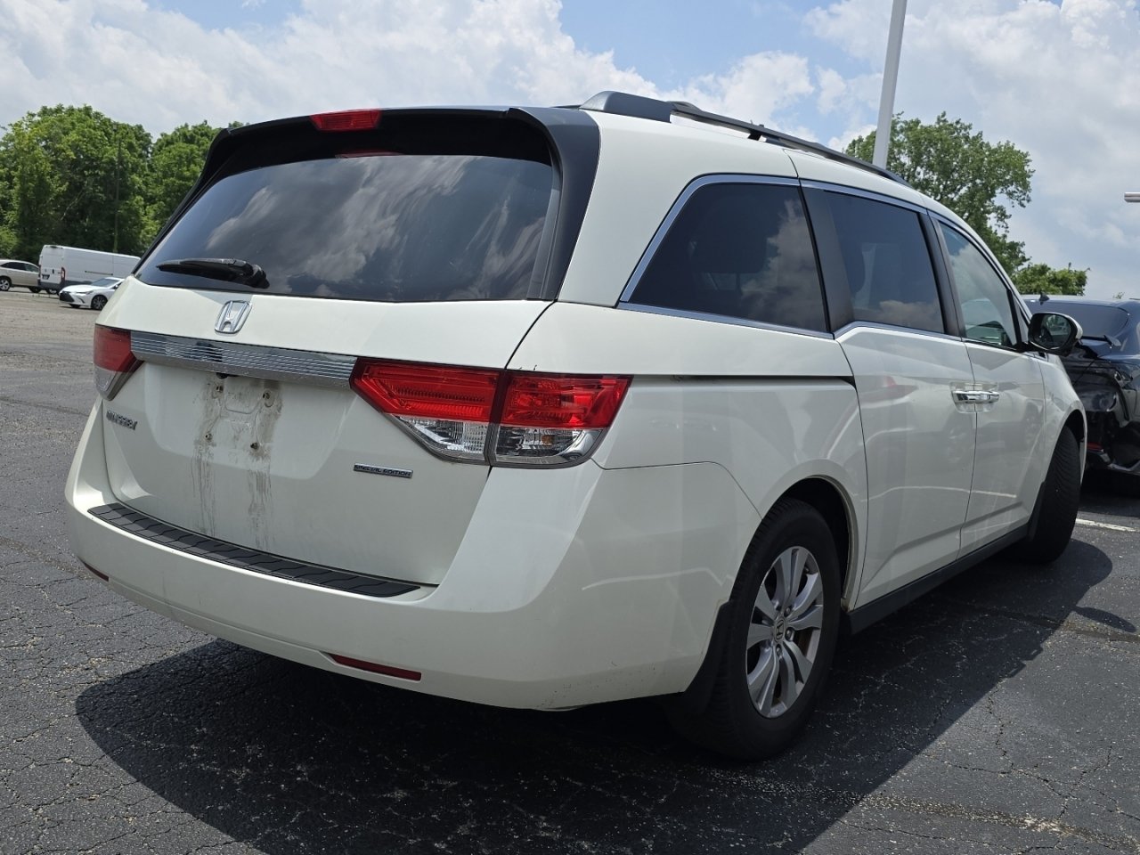 Used 2016 Honda Odyssey SE image 4