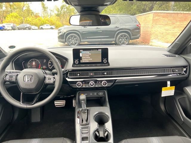 New 2026 Honda Civic Sport image 20