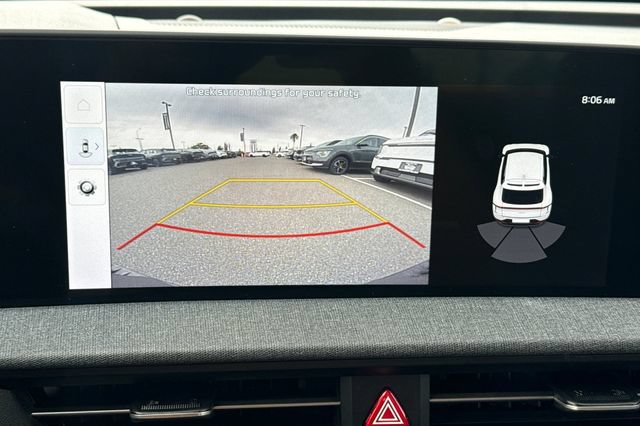 Certified 2024 Kia EV6 Light RWD image 27