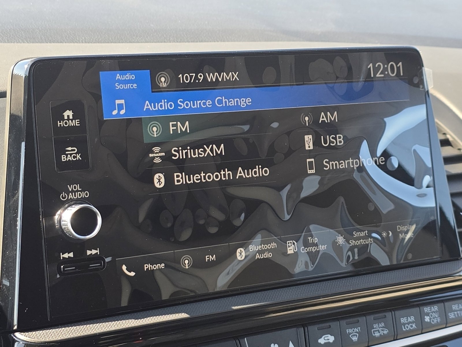 New 2026 Honda Odyssey EX-L image 10