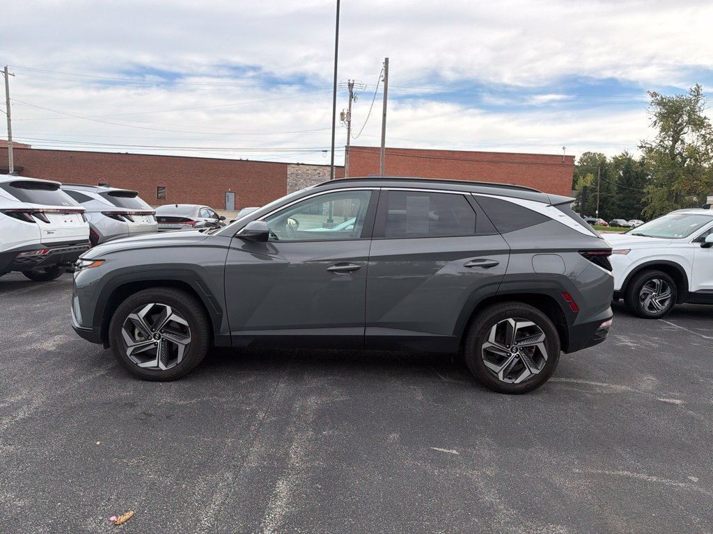 Certified 2024 Hyundai Tucson SEL w/ Convenience Package AWD/4WD image 4