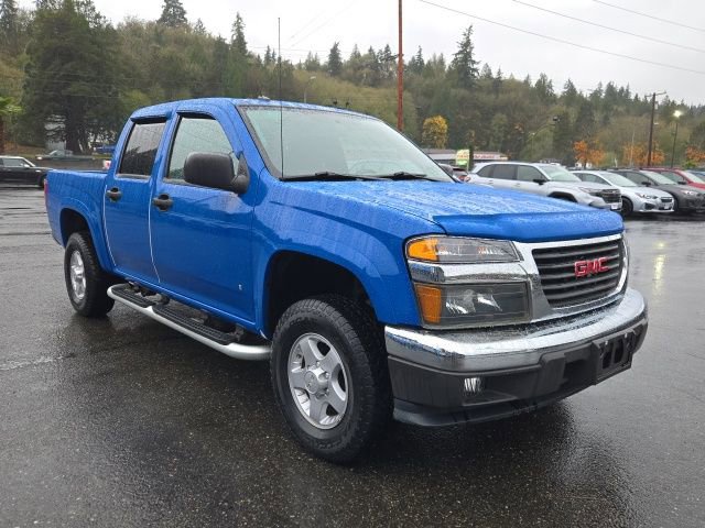 Used 2008 GMC Canyon SLE