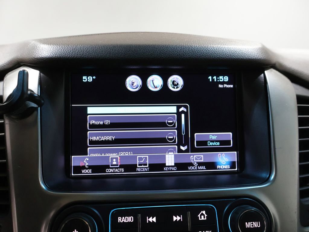 Used 2015 Chevrolet Suburban LTZ AWD/4WD image 29
