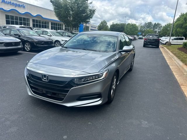 Used 2020 Honda Accord LX image 4