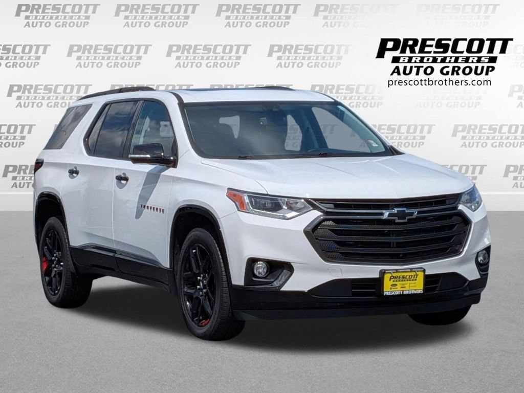 Used 2019 Chevrolet Traverse Premier w/ Redline Edition