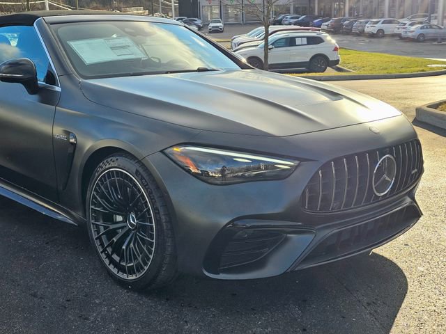 New 2026 Mercedes-Benz CLE 53 AMG 4MATIC Cabriolet image 2