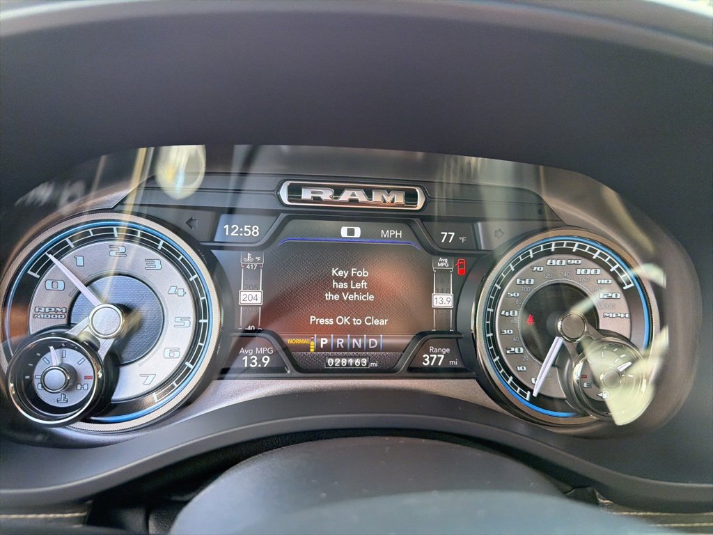 Used 2021 RAM 1500 Limited image 13