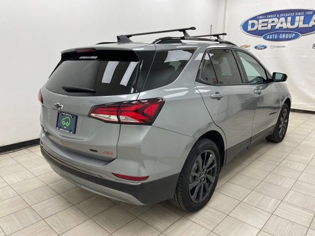 Certified 2023 Chevrolet Equinox RS image 22