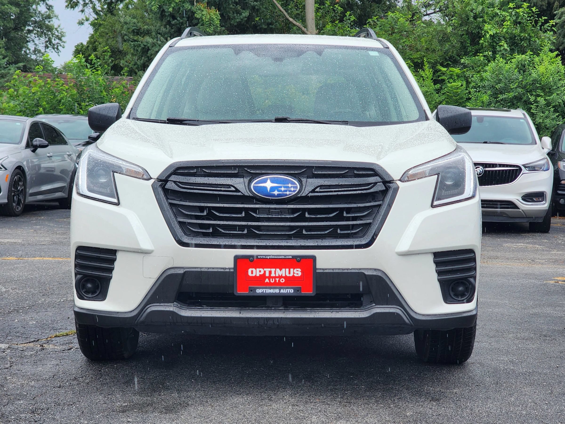 Used 2023 Subaru Forester AWD/4WD image 2