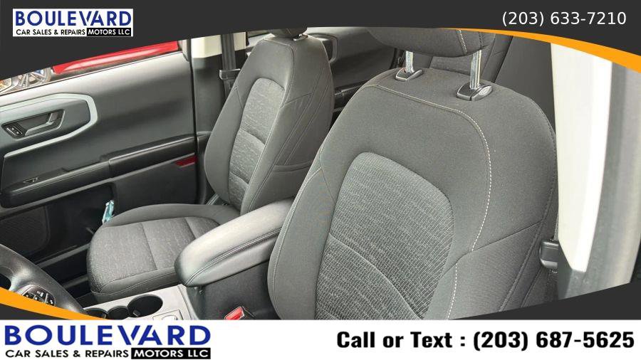 Used 2021 Ford Bronco Sport AWD/4WD image 34
