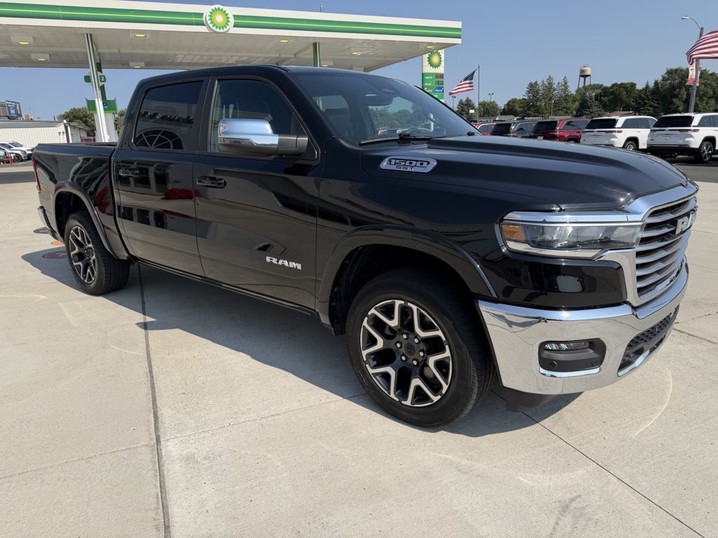Used 2025 RAM 1500 Laramie