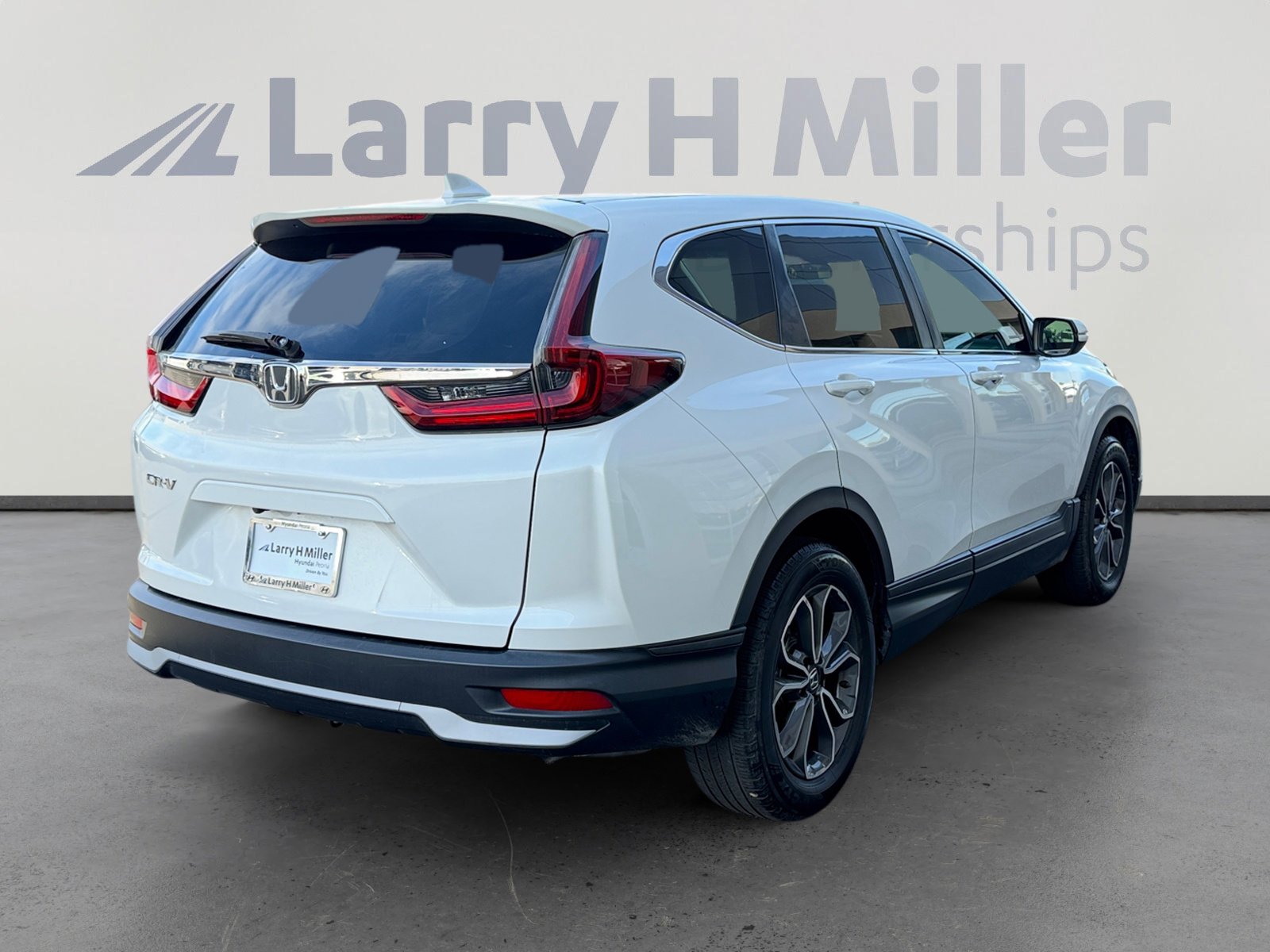 Used 2021 Honda CR-V EX image 5