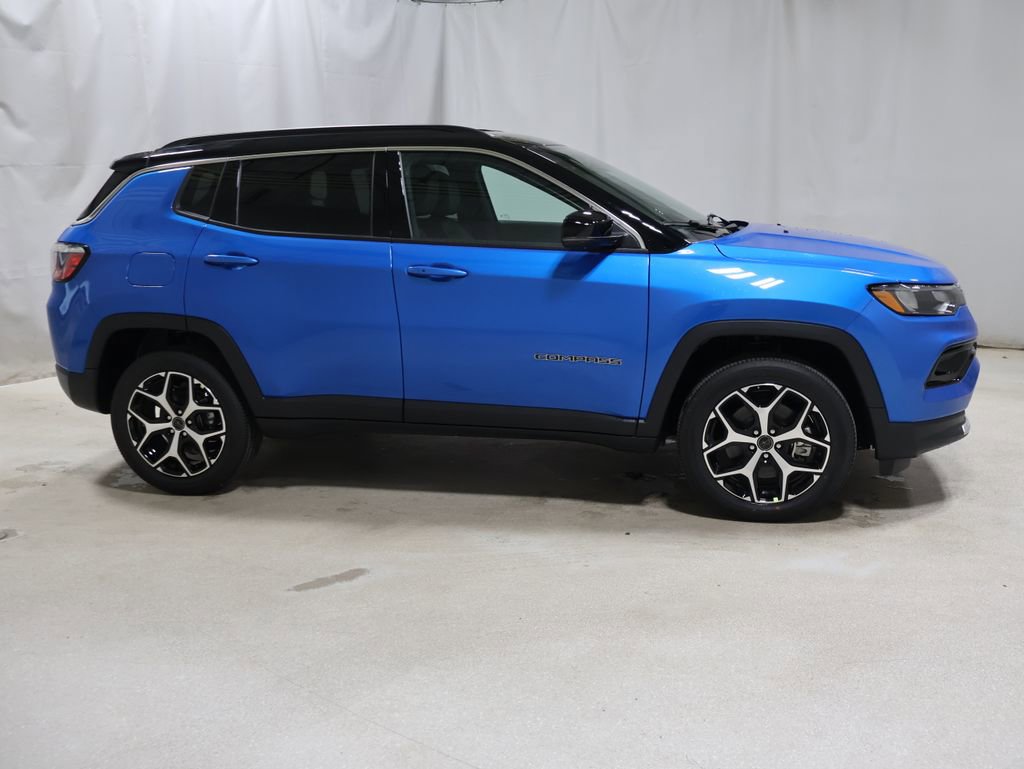 New 2026 Jeep Compass Limited image 8