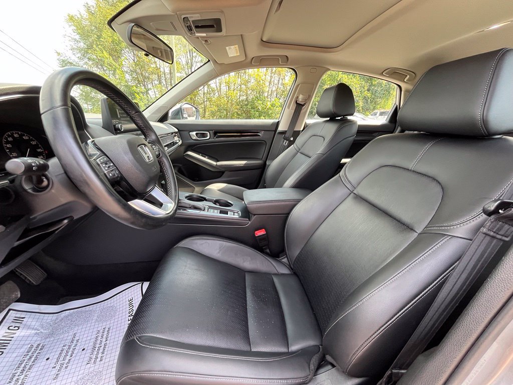 Used 2023 Honda Civic EX-L image 26