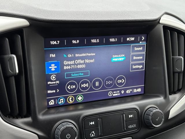 Used 2022 GMC Terrain SLT image 15