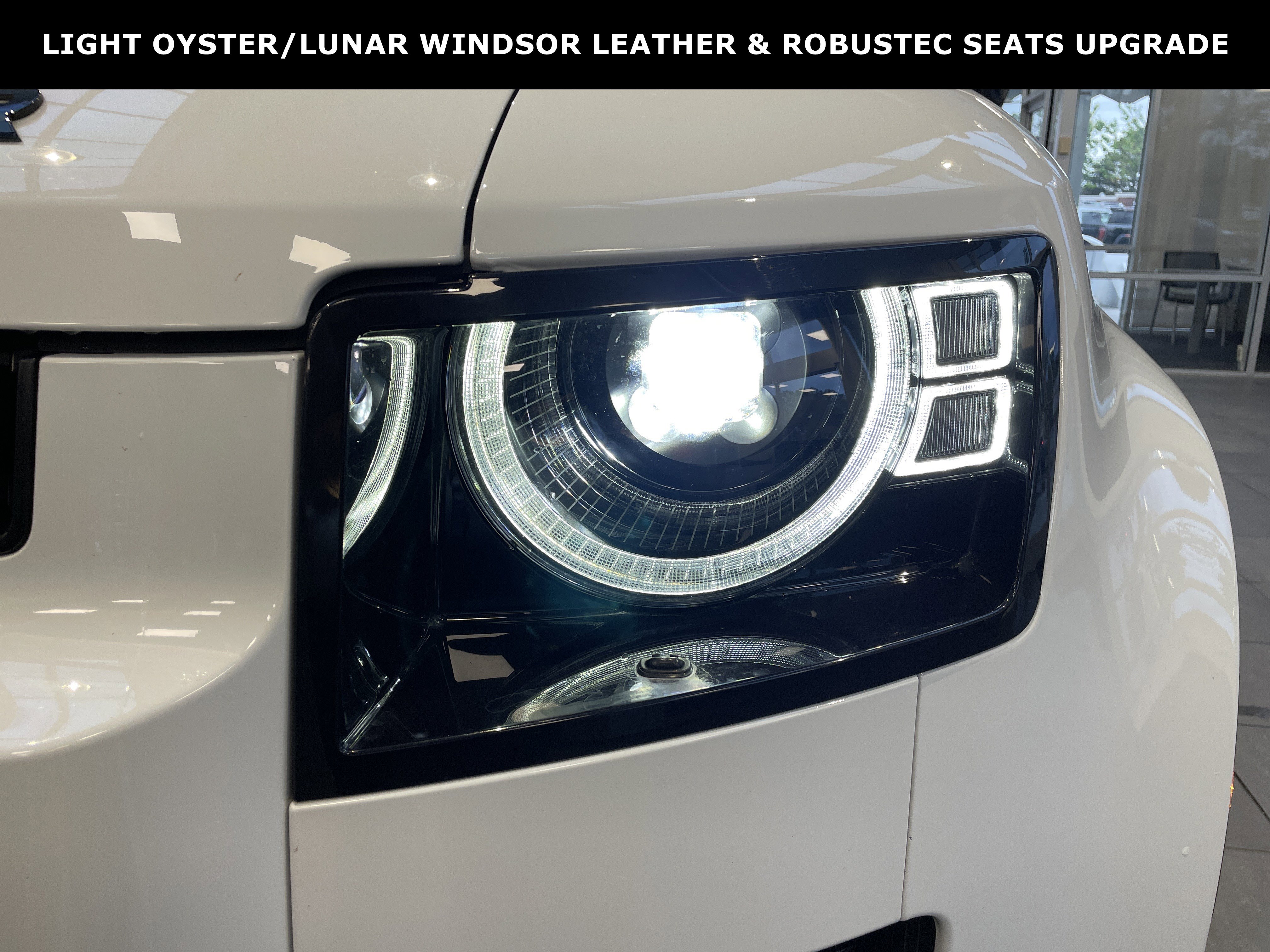 Used 2023 Land Rover Defender 110 X-Dynamic SE AWD/4WD image 5