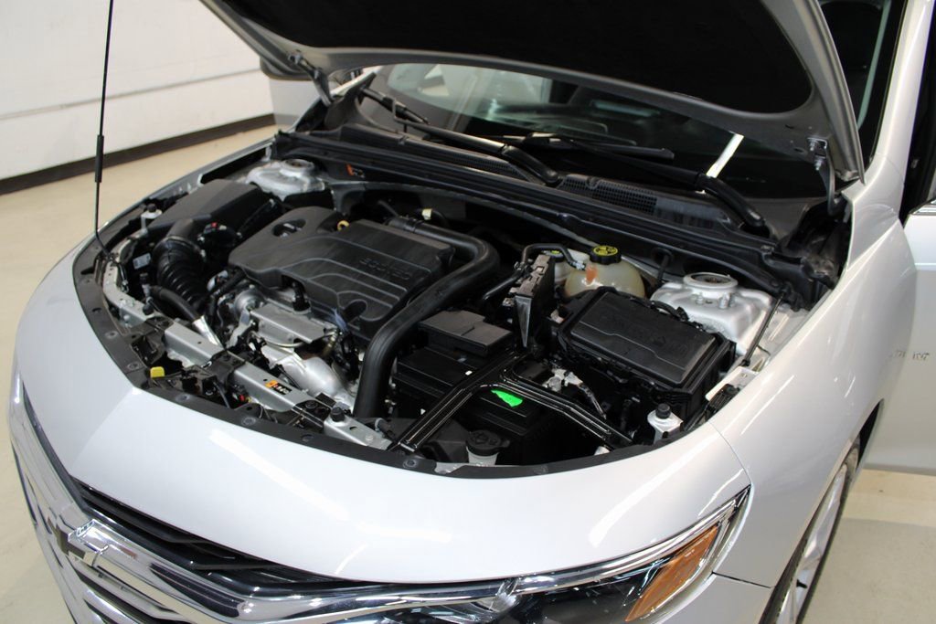 Used 2019 Chevrolet Malibu LT image 29