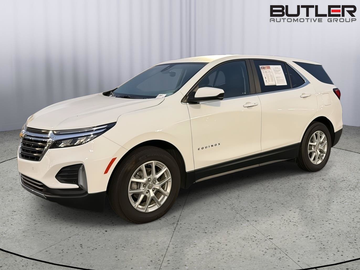 Used 2023 Chevrolet Equinox LT