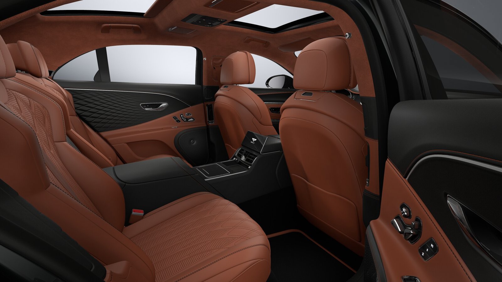 New 2027 Bentley Flying Spur AWD/4WD image 8