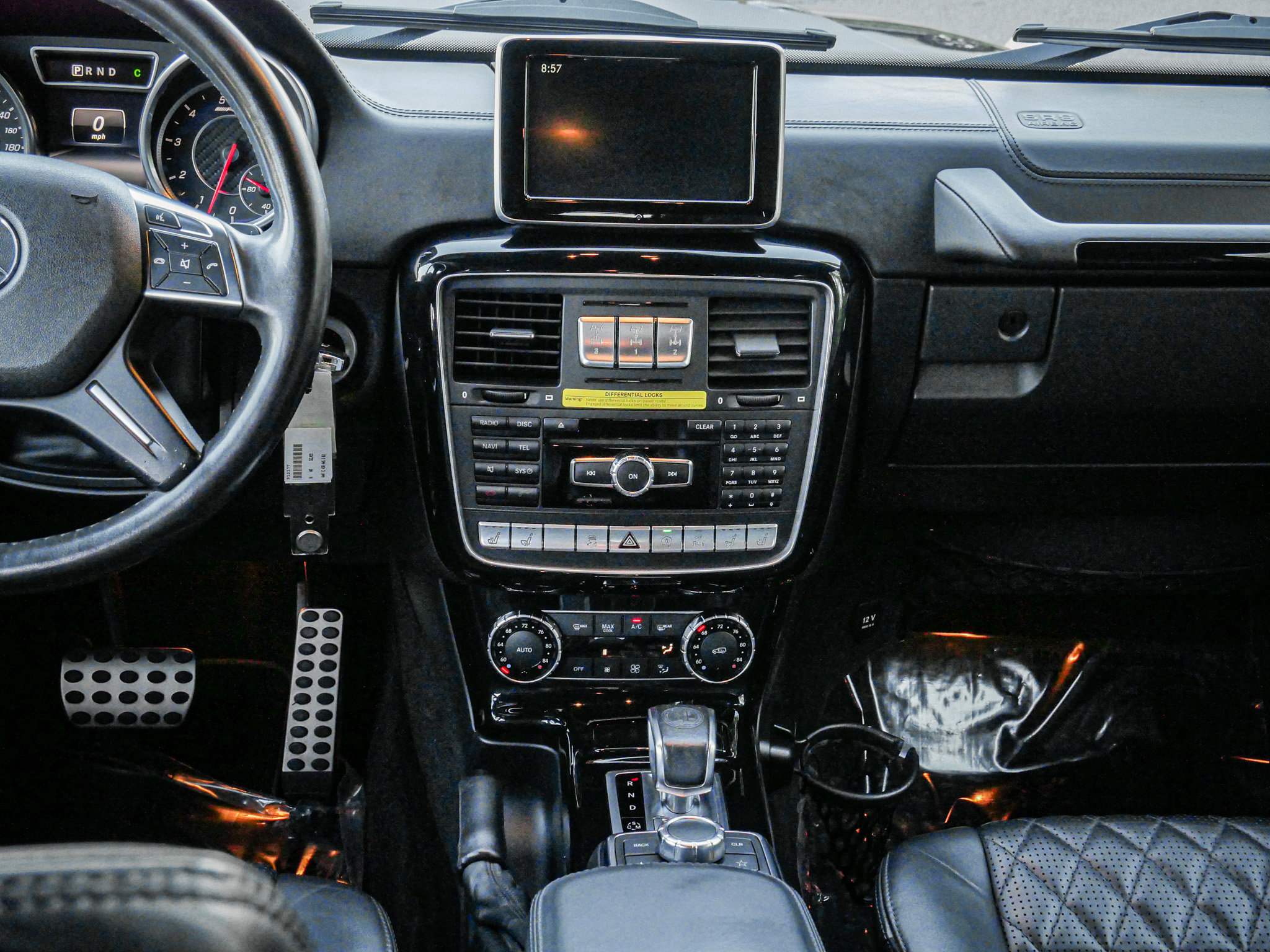 Used 2016 Mercedes-Benz G 63 AMG AMG G 63 image 30