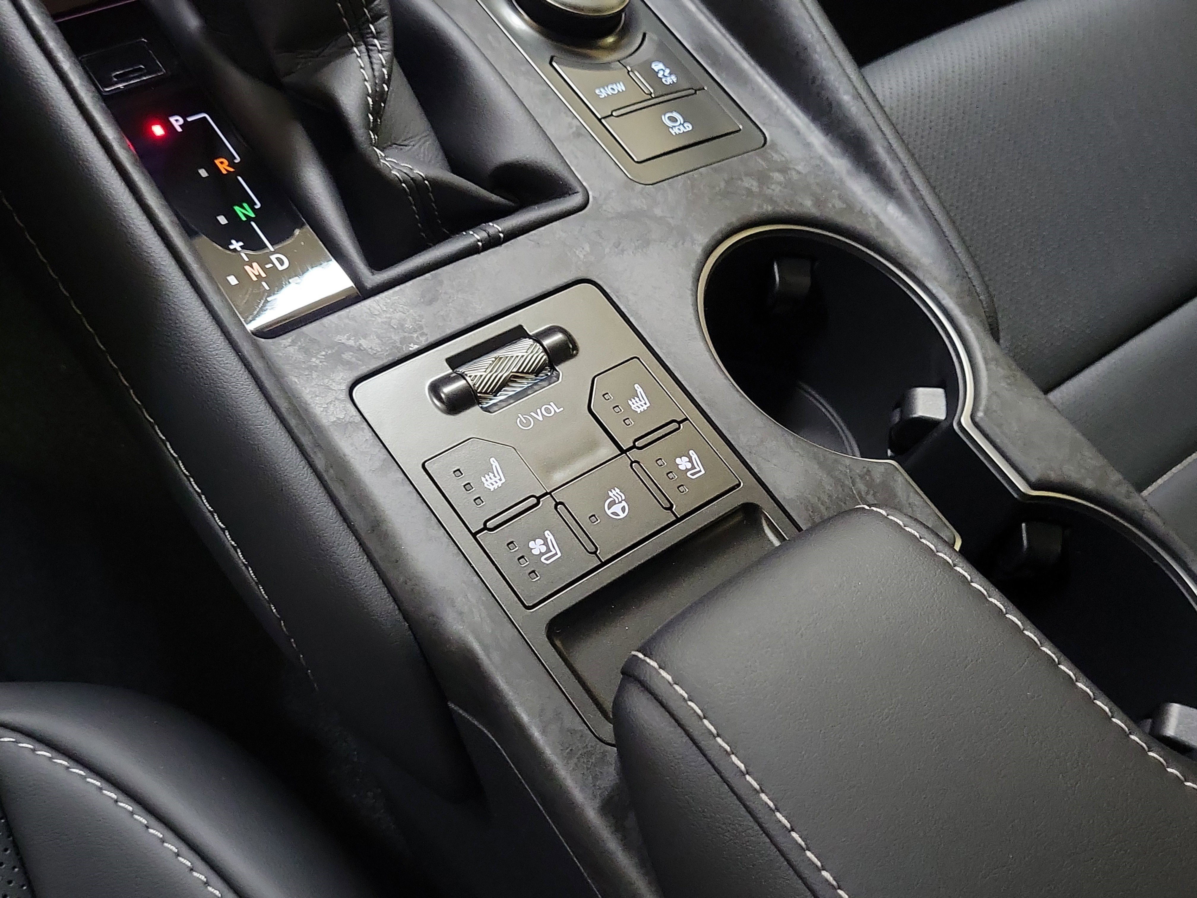 New 2026 Lexus IS 350 F Sport RWD image 17