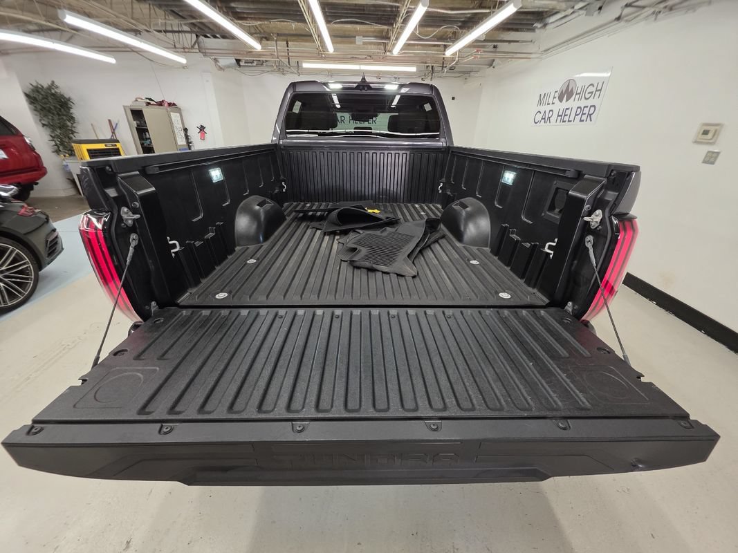 Used 2024 Toyota Tundra Limited AWD/4WD image 14