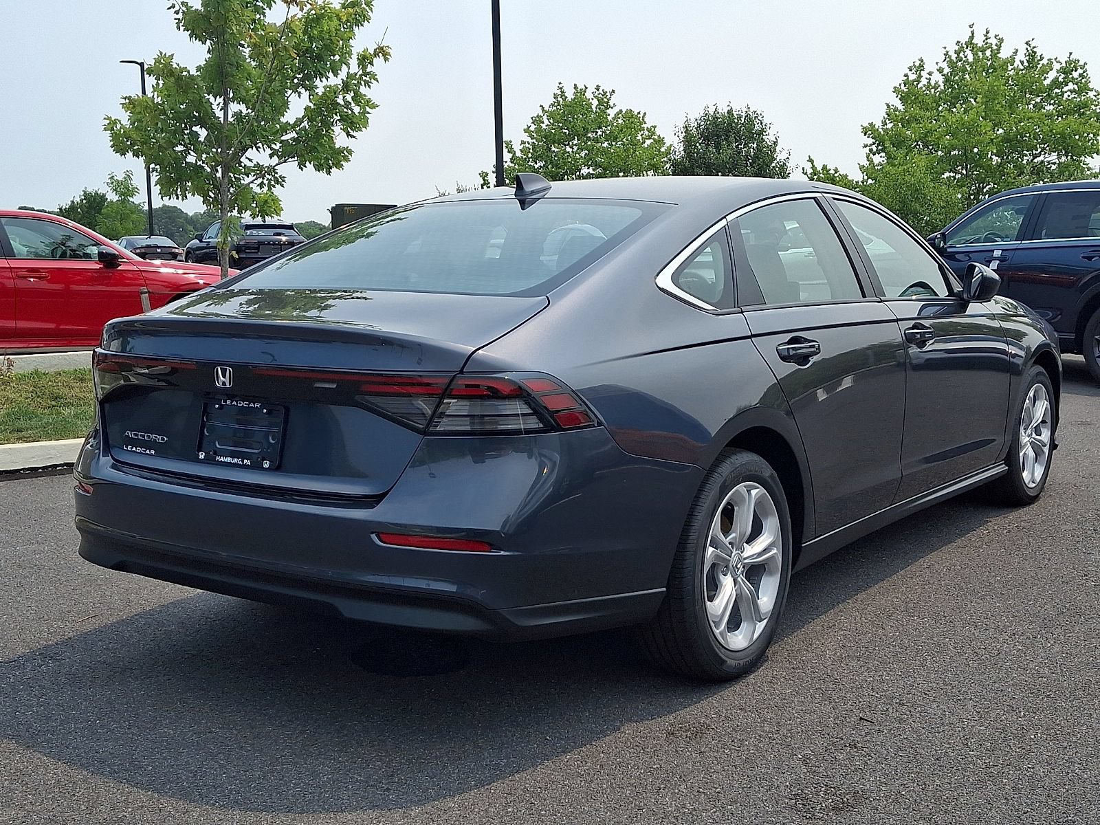 New 2026 Honda Accord LX image 4