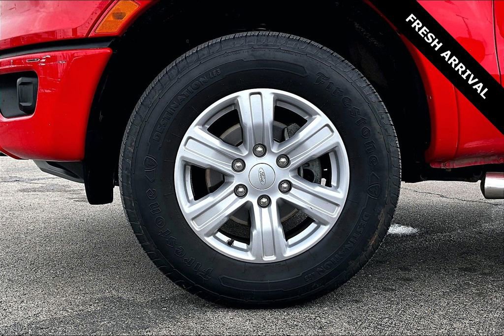 Used 2020 Ford Ranger XLT w/ FX4 Off-Road Package image 33