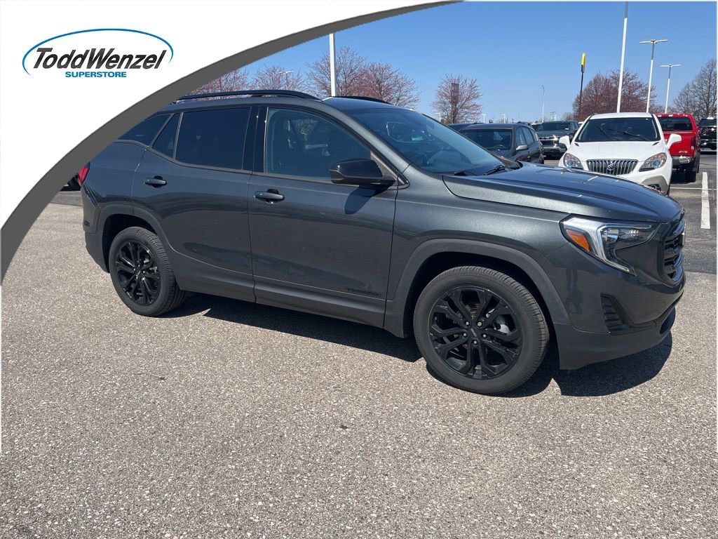 Used 2020 GMC Terrain SLE w/ Driver Convenience Package