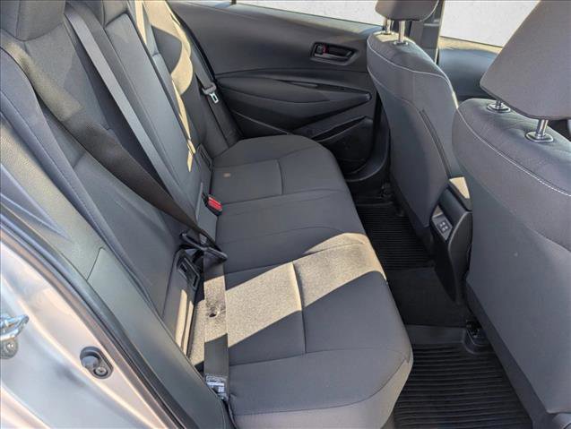 Used 2025 Toyota Corolla LE w/ LE Premium Package image 19