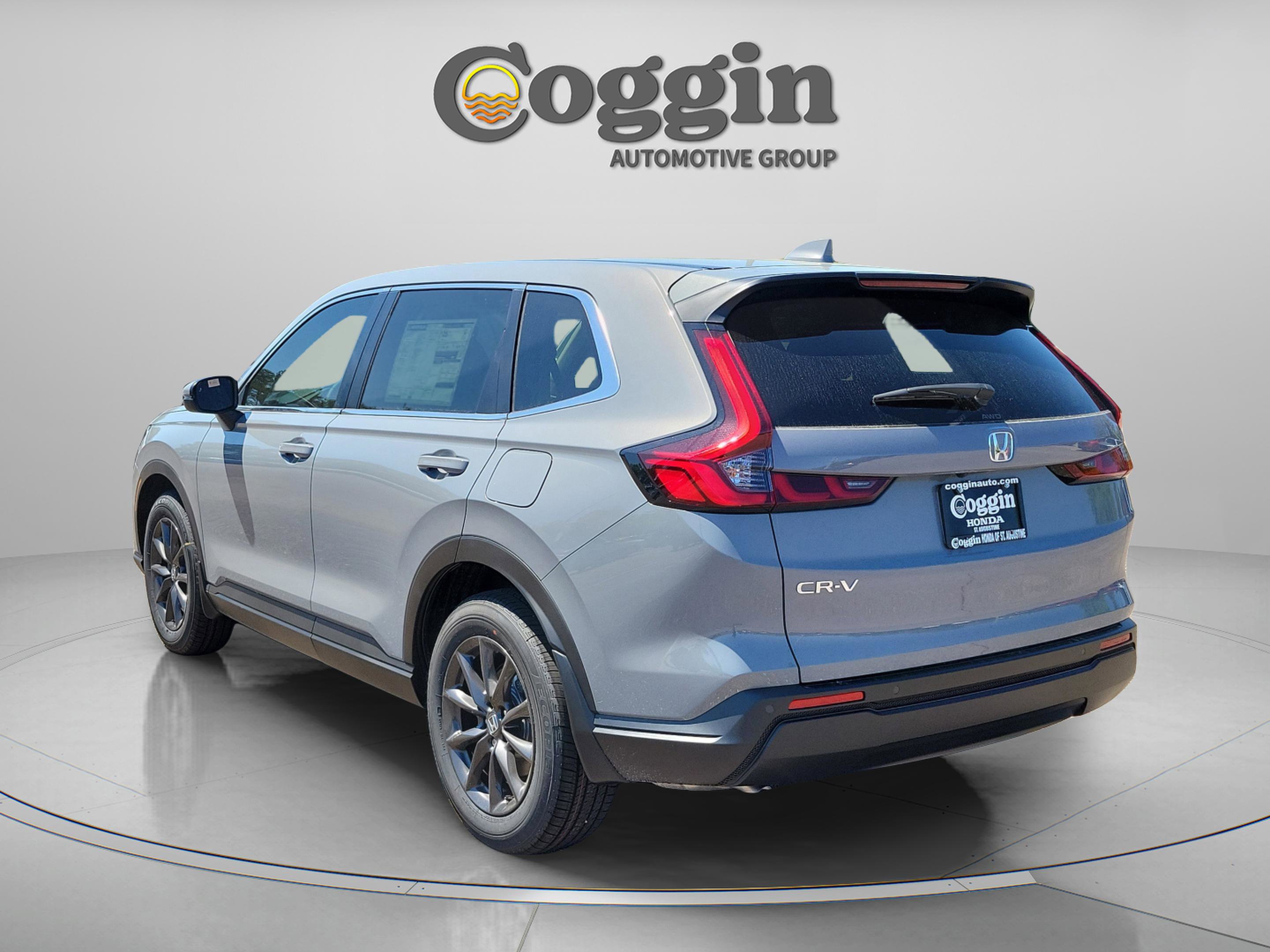 New 2026 Honda CR-V EX-L image 3