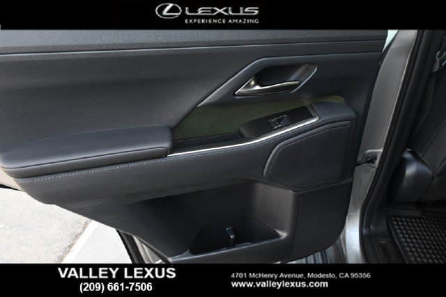Used 2025 Lexus GX 550 AWD/4WD image 17