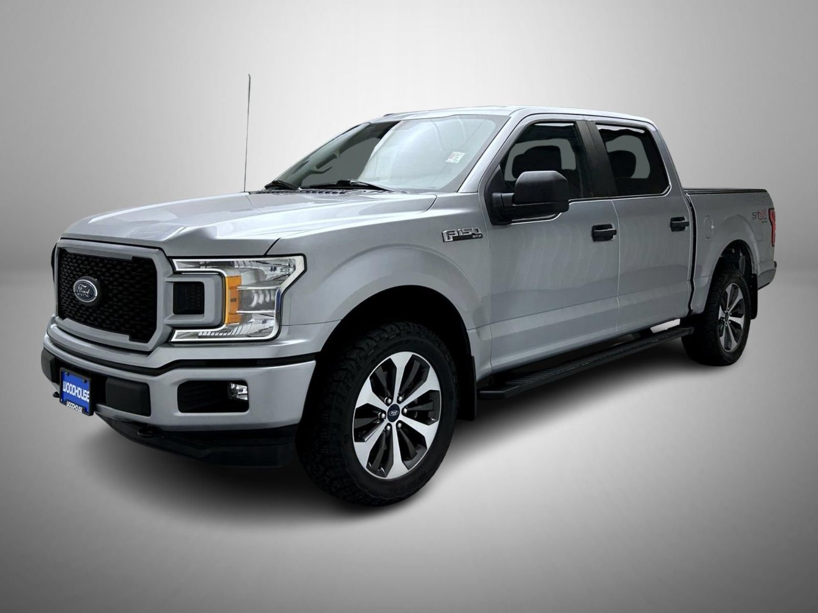 Used 2020 Ford F150 XL w/ Equipment Group 101A Mid AWD/4WD image 1
