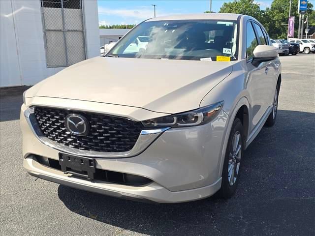 Used 2025 MAZDA CX-5 AWD 2.5 S w/ Select Package image 11