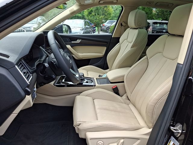Used 2024 Audi Q5 2.0T Prestige AWD/4WD image 13