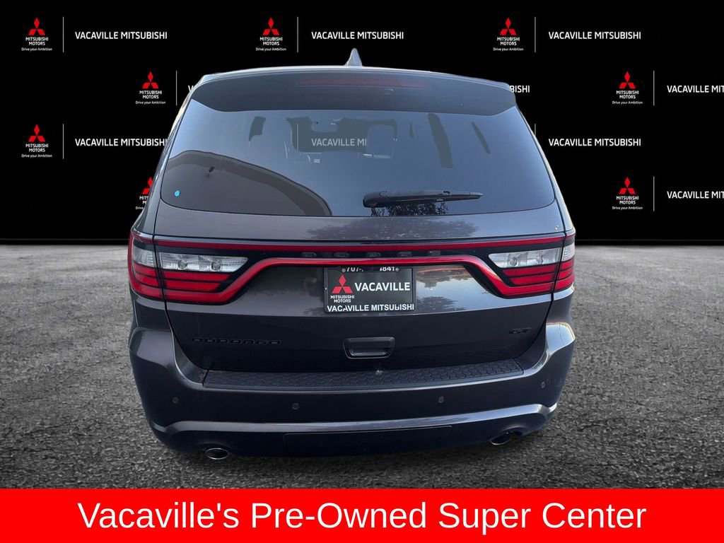 Used 2021 Dodge Durango GT RWD image 4