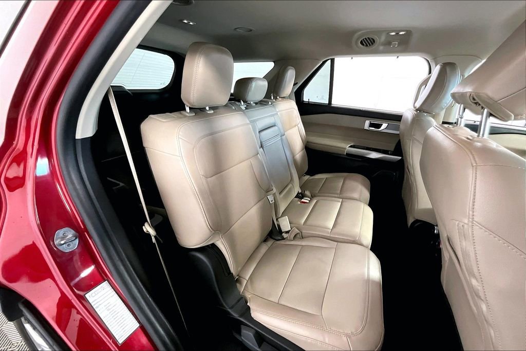 Used 2023 Ford Explorer Limited image 27