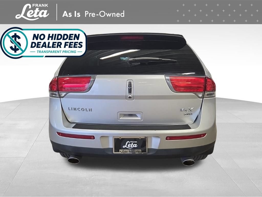 Used 2013 Lincoln MKX AWD image 5