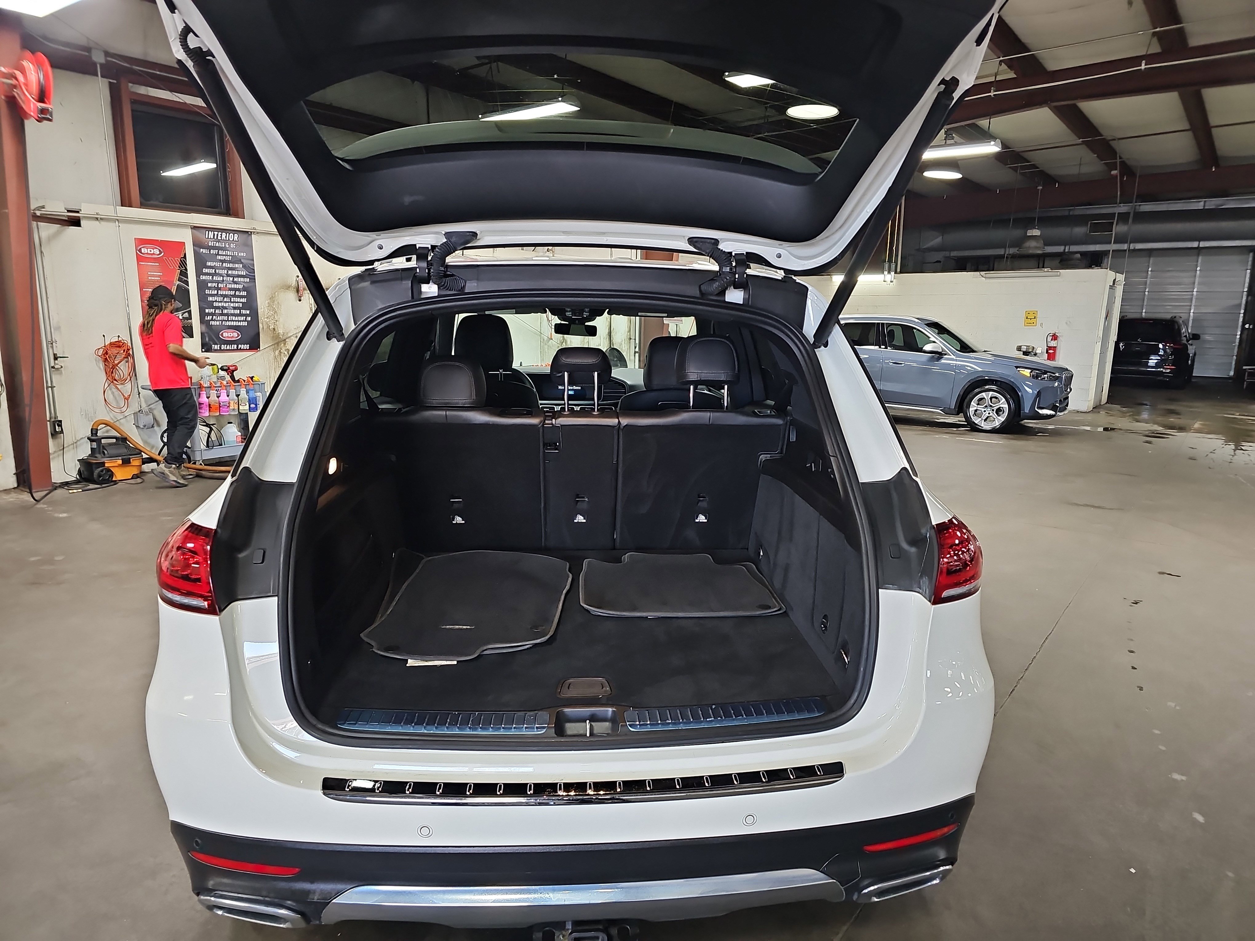 Certified 2020 Mercedes-Benz GLE 350 4MATIC image 14