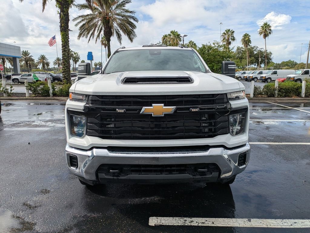 New 2025 Chevrolet Silverado 3500 W/T w/ WT Convenience Package image 9