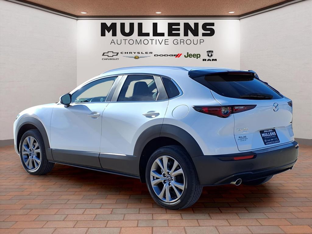 Used 2024 MAZDA CX-30 AWD 2.5 S w/ Preferred Package image 7